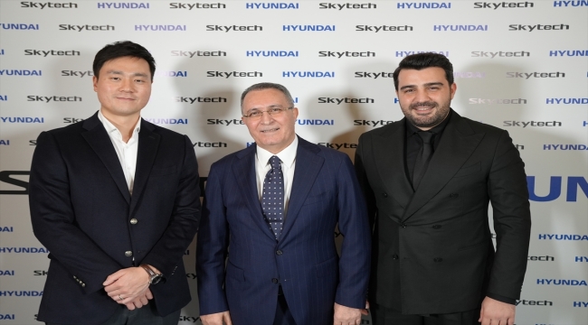 Skytech ve Hyundai televizyon grubunda iş birliğine imza attı