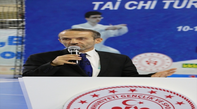 Tai Chi Türkiye Şampiyonası Sakarya'da başladı