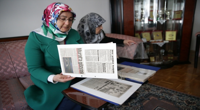 Trafik kazasında ölen milli cimnastikçi Murat Canbaş'ın adı yaşatılıyor