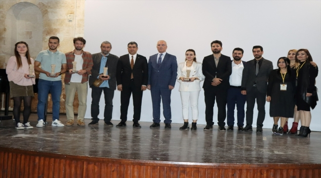 Uluslararası Göbeklitepe Film Festivali'nde ödüller sahiplerini buldu 