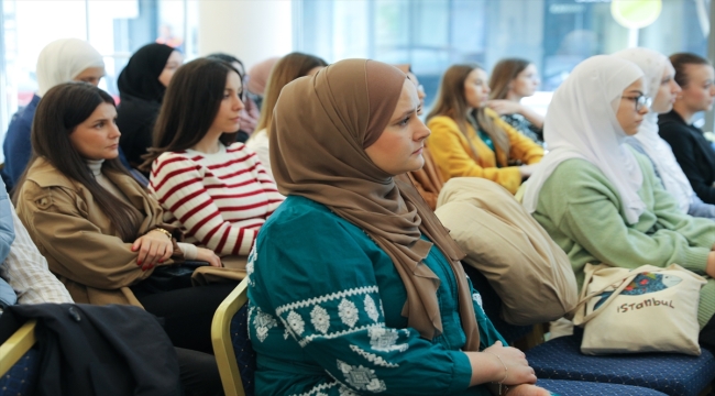 YEE'nin Bosna Hersek'teki Türkçe öğretmenlerine yönelik eğitim programı başladı