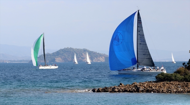 Yelken: 20. Sonbahar Göcek Yarış Haftası