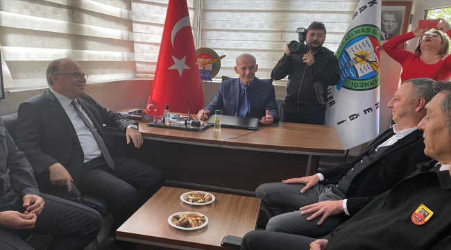 Zonguldak Valisi Tutulmaz'dan özel maden ocağındaki patlamaya ilişkin açıklama