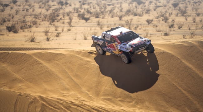 2023 Dakar Rallisi, Suudi Arabistan'da 31 Aralık'ta başlayacak 