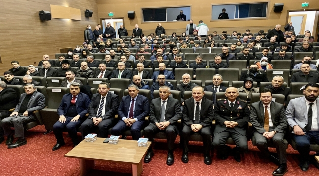 Atatürk'ün Kırşehir'e gelişinin 103. yıl dönümü kutlandı