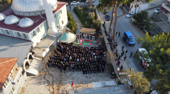  Aydın'da restorandaki patlamada ölen 5 kişi son yolculuklarına uğurlandı