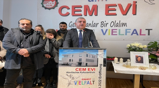 Berlin Büyükelçisi Şen, Ece Sarıgül'ün bıçakla öldürülmesi olayının takipçisi olacaklarını söyledi