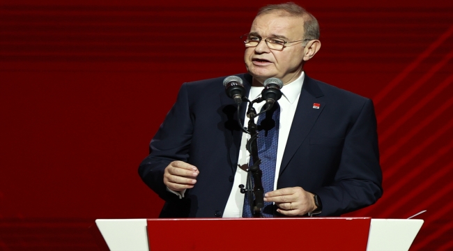 CHP Genel Başkanı Kılıçdaroğlu, İkinci Yüzyıla Çağrı Buluşması'nda konuştu