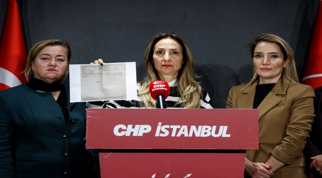 CHP'li Nazlıaka'dan Selvi Kılıçdaroğlu hakkındaki haberlerle ilgili açıklama