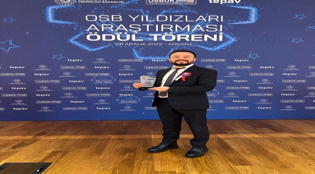 CW Enerji'ye "En Çok Kadın İstihdamı Sağlayan Firma" ödülü 