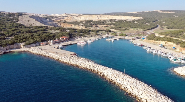 Edirneli balıkçılar Saros Körfezi'nde dinamitle avcılığa tepkili