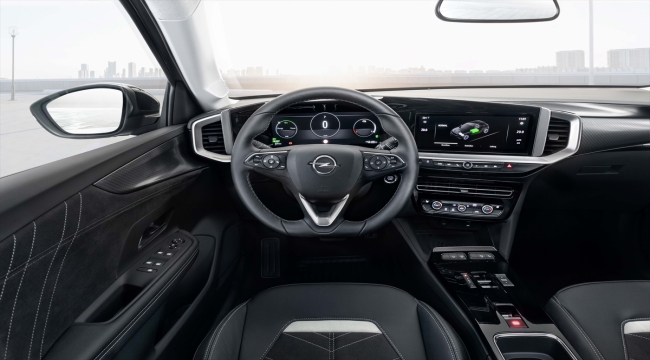 Elektrikli Opel Mokka-e Türkiye'de satışa sunuldu