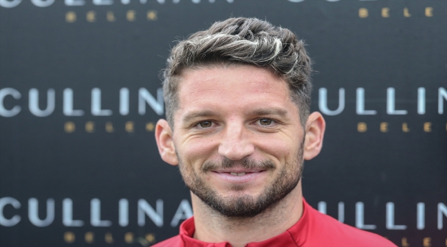 Galatasaraylı Mertens, takımın hala uyum sürecinde olduğunu belirtti