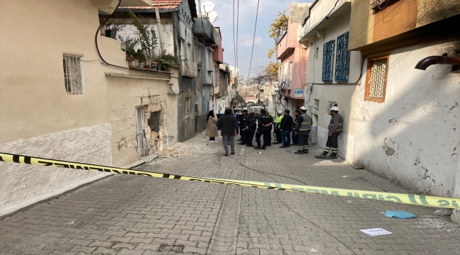 Gaziantep'te freni arızalanan kamyonun çarptığı çocuk öldü