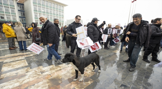 Güvenli Sokaklar Derneği, Hayvanları Koruma Kanununda değişiklik istedi