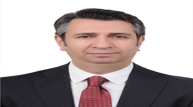 İş Bankası Genel Müdür Yardımcılığı'na Mehmet Celayir atandı