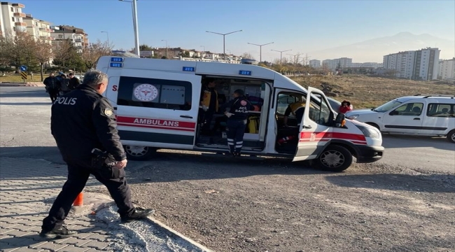 Kayseri'de amatör maçın ardından çıkan kavgada 5 taraftar yaralandı