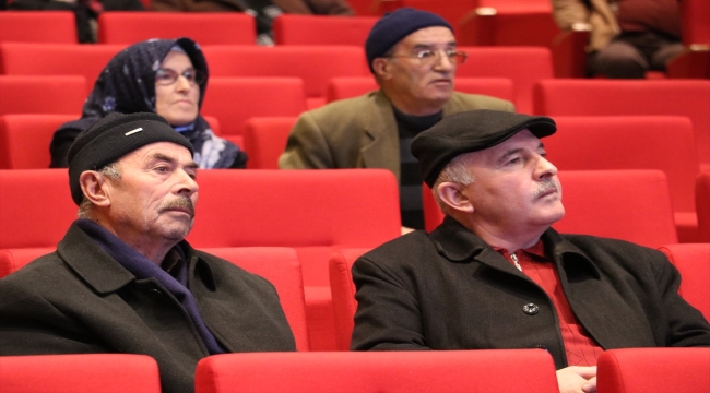 Kayseri'de "İlk Evim, İlk İş Yerim" projesinde kura çekimi devam ediyor