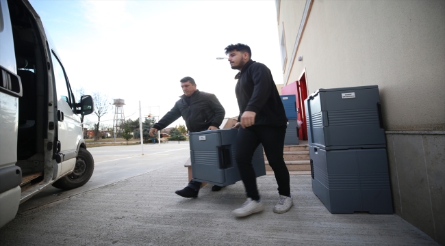 Kırklareli'nde 4 bin öğrenciye ücretsiz yemek veriliyor