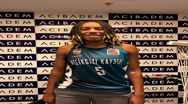 Melikgazi Kayseri Basketbol, ABD'li Juicy Landrum'u kadrosuna kattı