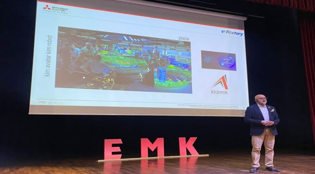 Mitsubishi Electric, gençlere geleceğin teknolojilerini anlattı