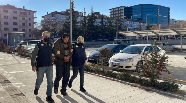 Niğde'de bir terör örgütü DEAŞ şüphelisi yakalandı