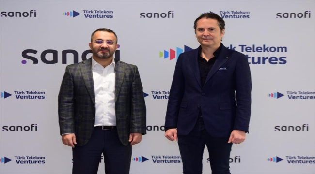 Sanofi Türkiye, TT Ventures iş birliğiyle sağlıkta inovasyon ekosistemini güçlendiriyor