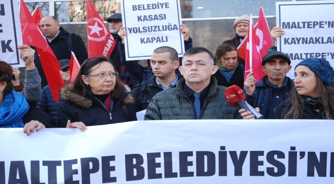 Vatan Partisi, Maltepe Belediyesinin CHP'lilere ayakkabı hediye etmesini kınadı