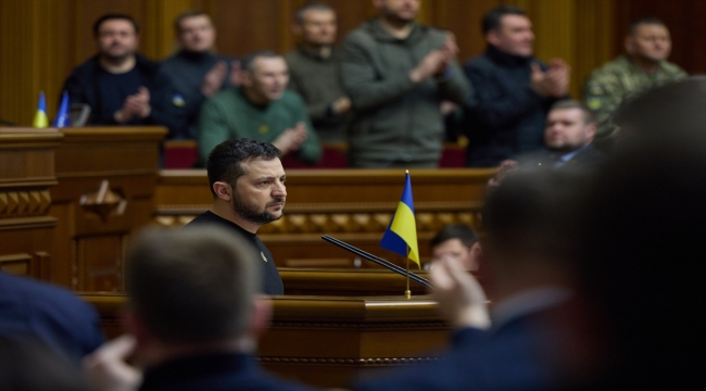 Zelenskiy: "1800'den fazla şehir ve köyde yeniden kontrolü sağladık"