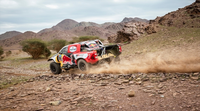 2023 Dakar Rallisi sonuçları