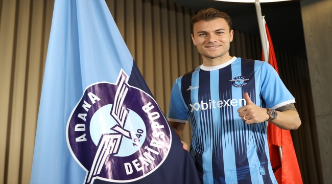 Adana Demirspor, Yusuf Erdoğan transferini duyurdu