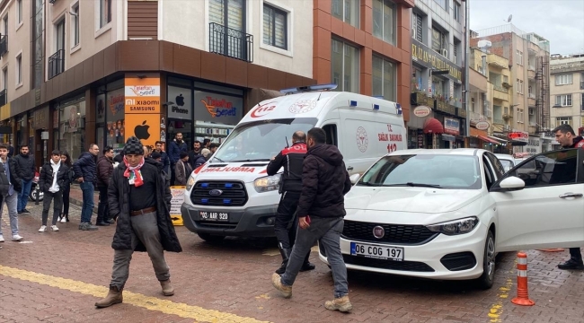 Adıyaman'da silahlı bıçaklı kavgada 2 kişi yaralandı