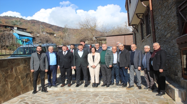 AK Parti'li Dağ'dan PKK/YPG destekçilerinin İsveç'teki provokasyonlarına tepki