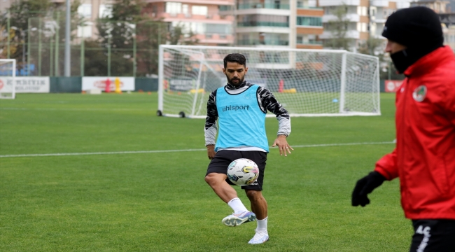 Alanyaspor, Sivasspor maçına hazır