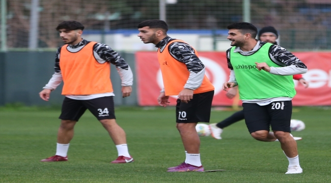 Alanyasporlu futbolcu Fatih Aksoy, ligi ve kupa maçını değerlendirdi