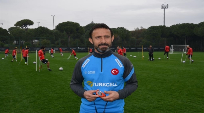 Ampute futbolda yeni hedef 81 ilde takım oluşturmak