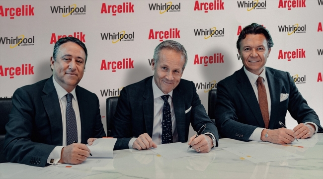 Arçelik, Whirlpool'un Avrupa'daki iştiraklerini bünyesine katıyor