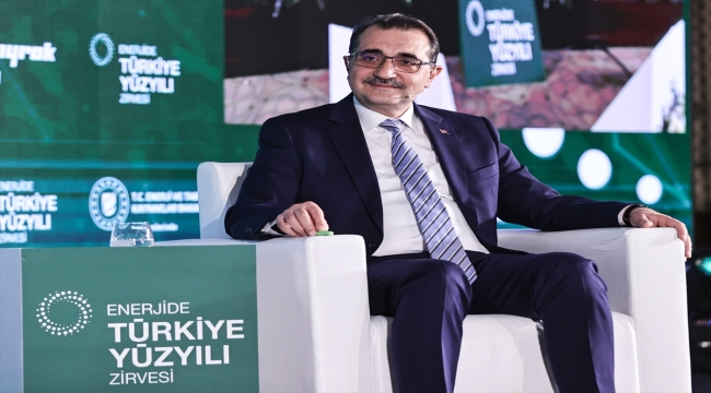 Bakan Dönmez: Türkiye, Umman'dan yıllık 1,4 milyar metreküp gaz alacak