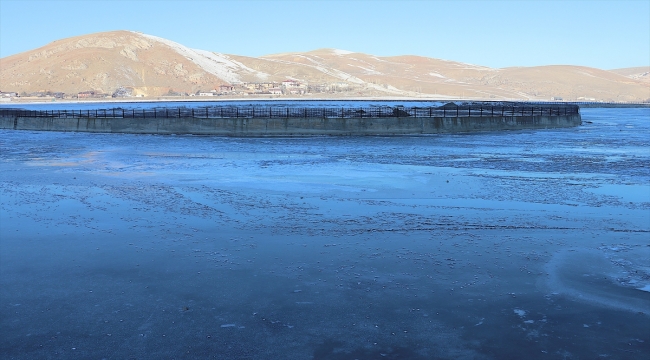 Bayburt'ta soğuk hava etkili oluyor