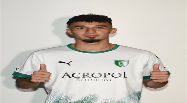 Bodrumspor, Antalyaspor'dan Gökdeniz Bayrakdar'ı kiraladı