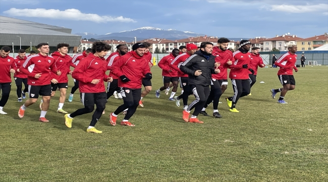 Boluspor, ikinci yarıya Manisa FK galibiyetiyle iyi başlangıç yapmak istiyor