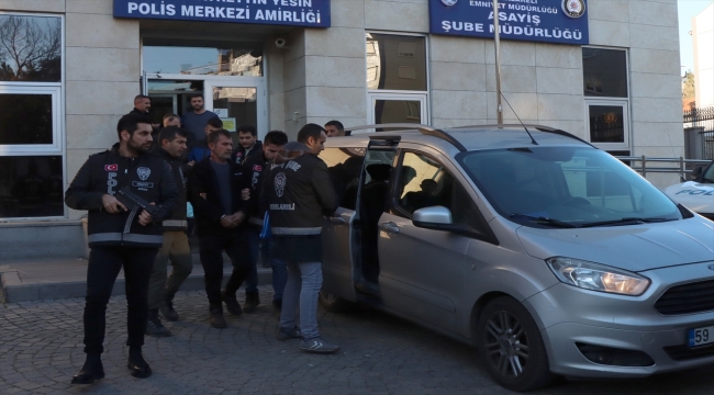 Kırklareli'ndeki cinayetin zanlısı tutuklandı