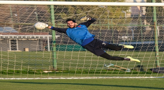 Hatayspor, Galatasaray maçı hazırlıklarına başladı