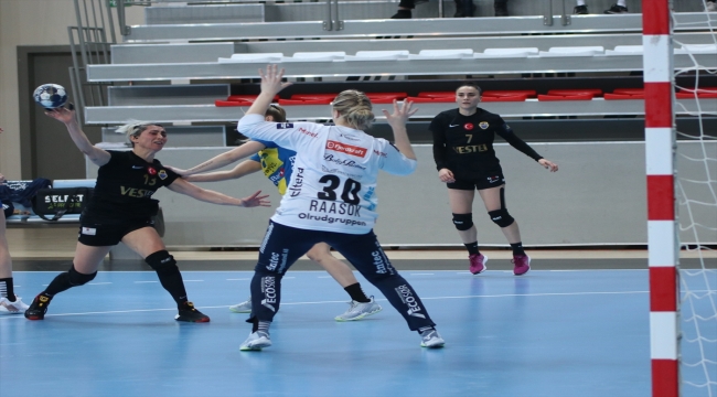 Hentbol: EHF Kadınlar Şampiyonlar Ligi