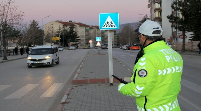 İçişleri Bakanlığından okul ve öğrenci yurtları çevreleri ile servis araçlarına yönelik denetim