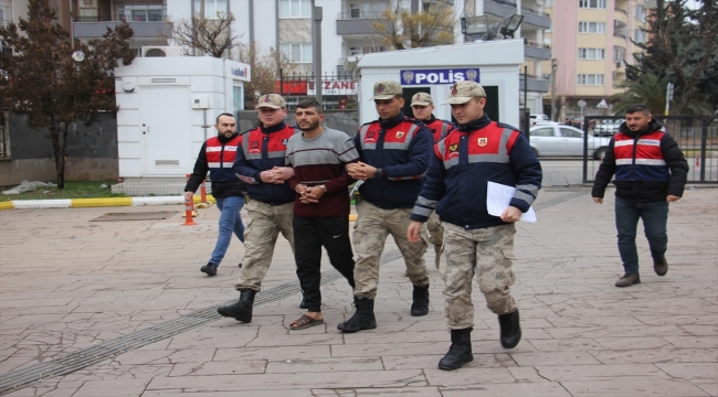 İstanbul'da bir kadını öldüren zanlı Suriye sınırında yakalandı