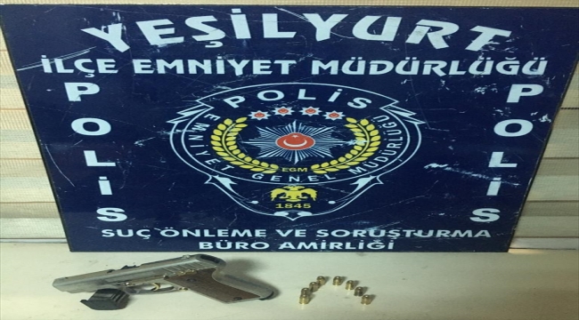 Malatya'da kamyonet çalan 2 şüpheli tutuklandı