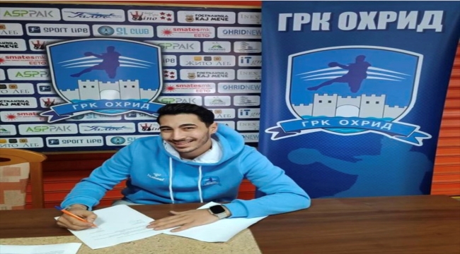 Eray Karakoç, Kuzey Makedonya'nın GRK Ohrid takımına transfer oldu