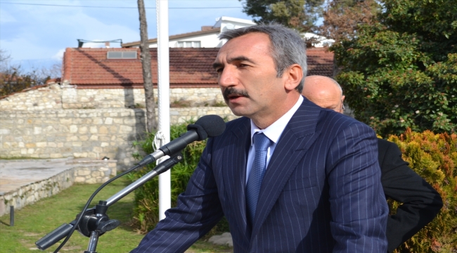 Necati Cumalı, ölüm yıl dönümünde Urla'da anıldı