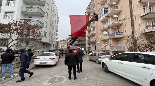 Şehit Astsubay Kıdemli Çavuş Harun Uğur'un ailesine şehadet haberi verildi